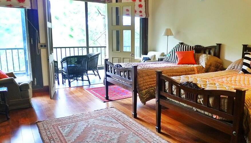 TG Stays Jagjit Nagar, Kasauli 3